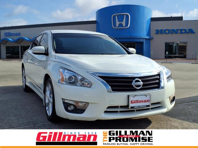 2015 Nissan Altima 2.5 SL