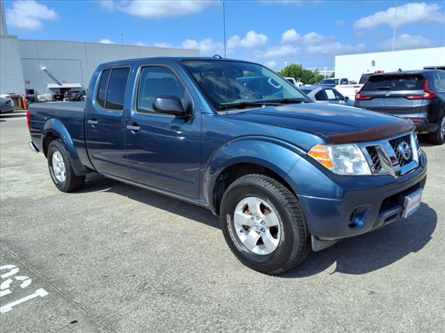 2013 Nissan Frontier SV