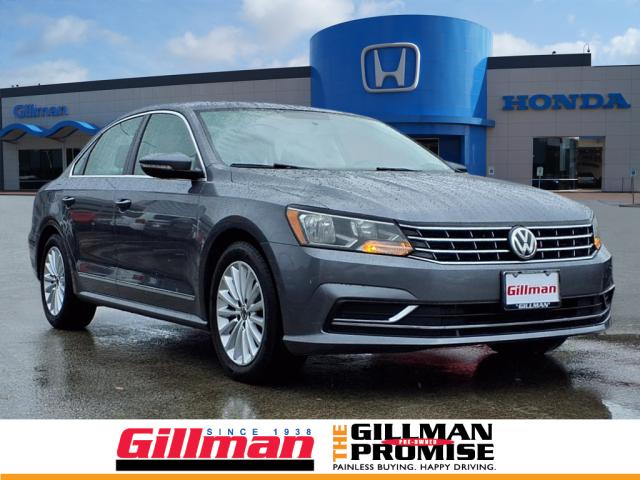 2016 Volkswagen Passat 1.8T SE