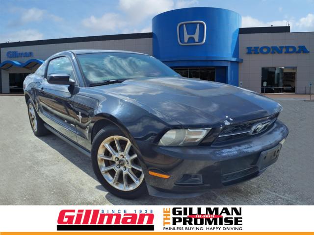 2010 Ford Mustang V6