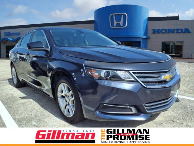 2014 Chevrolet Impala LS