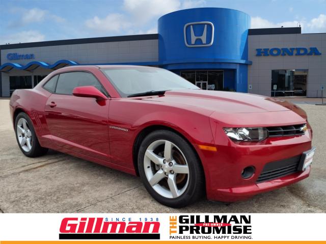 2015 Chevrolet Camaro LT