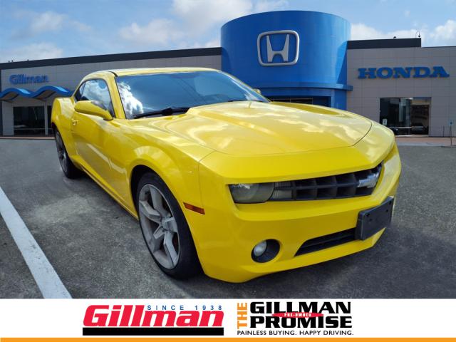 2011 Chevrolet Camaro 1LT