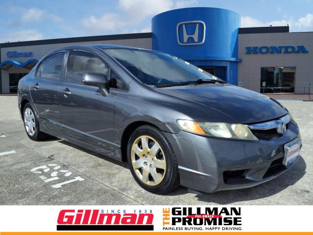 2009 Honda Civic LX