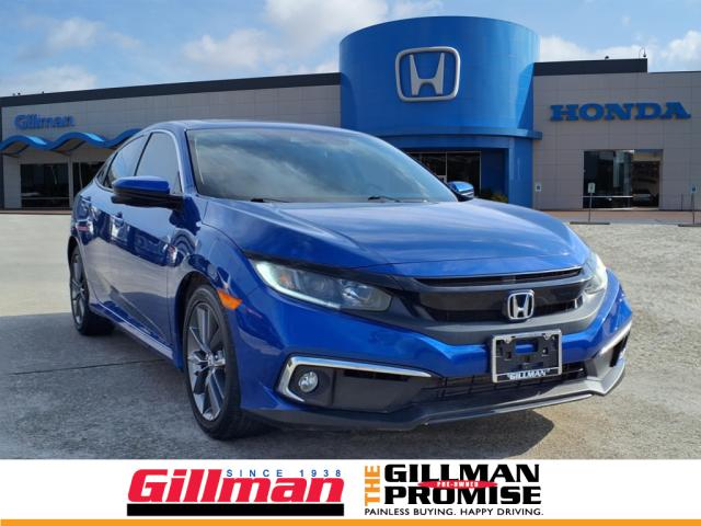 2021 Honda Civic EX