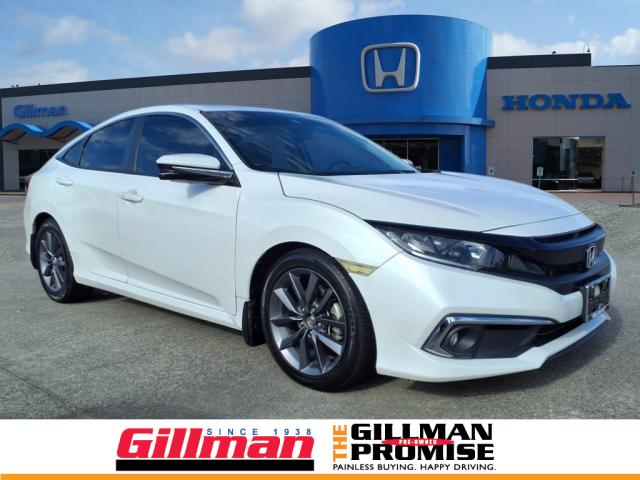 2021 Honda Civic EX-L