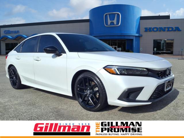 2023 Honda Civic Si