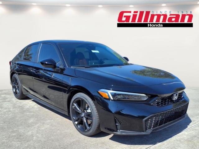 2025 Honda Civic Si