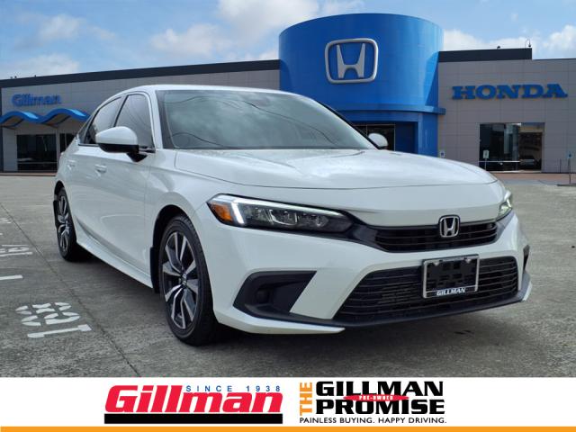 2024 Honda Civic EX