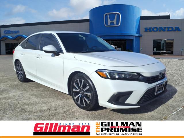 2024 Honda Civic EX