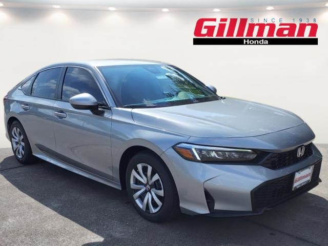 2025 Honda Civic LX