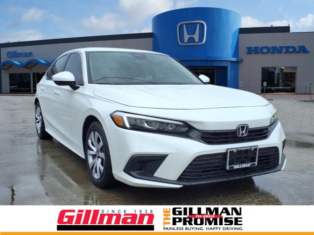 2022 Honda Civic LX