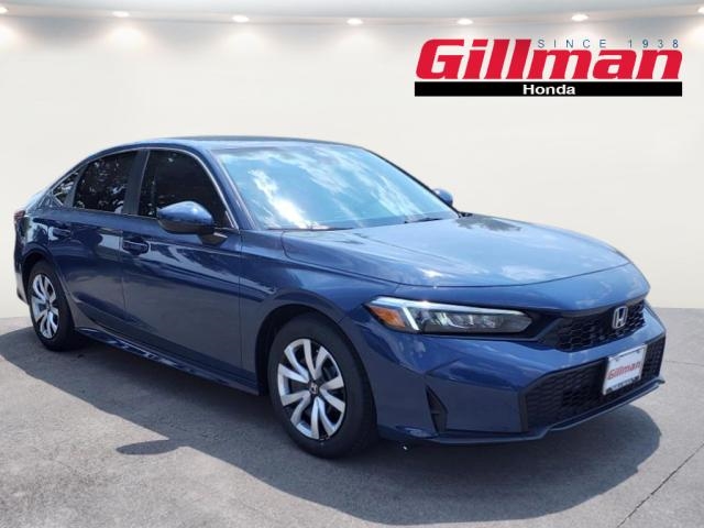 2025 Honda Civic LX