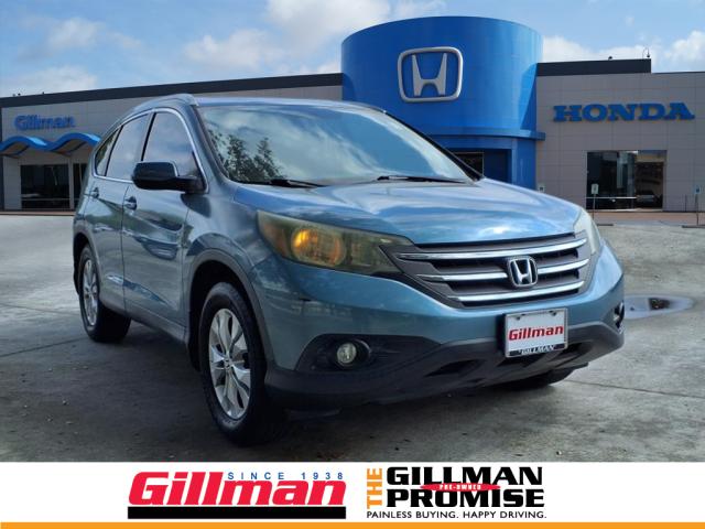 2014 Honda CR-V EX-L