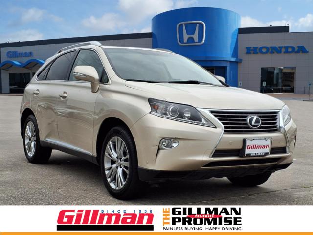 2014 Lexus RX 350 Base