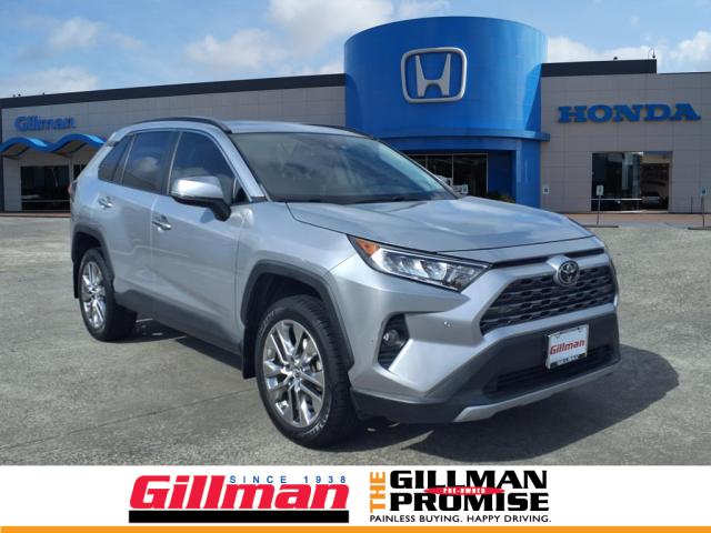 2019 Toyota RAV4 Limited