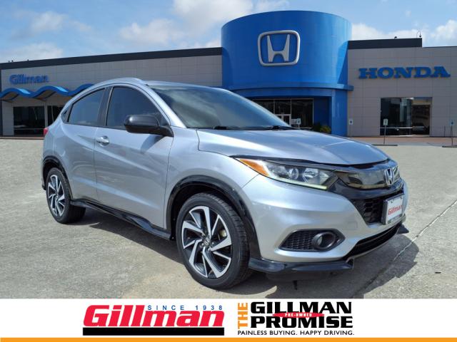 2019 Honda HR-V Sport