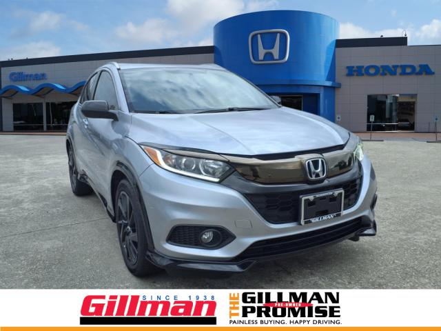2022 Honda HR-V Sport