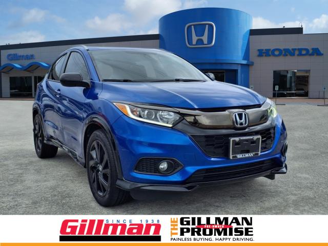 2022 Honda HR-V Sport