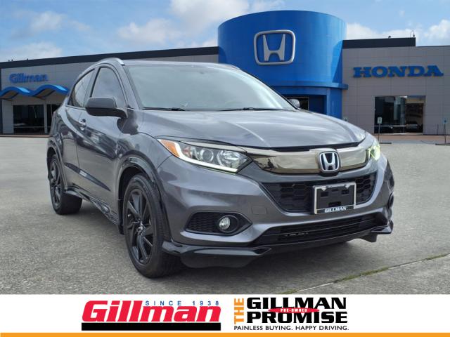 2021 Honda HR-V Sport