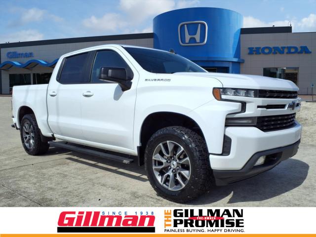 2019 Chevrolet Silverado 1500 RST