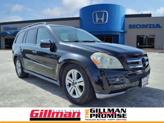 2009 Mercedes-Benz GL-Class 4.6L