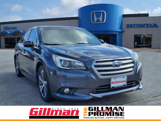 2016 Subaru Legacy 2.5i Limited