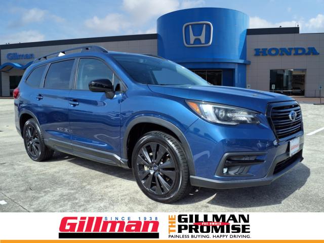 2022 Subaru Ascent Onyx Edition