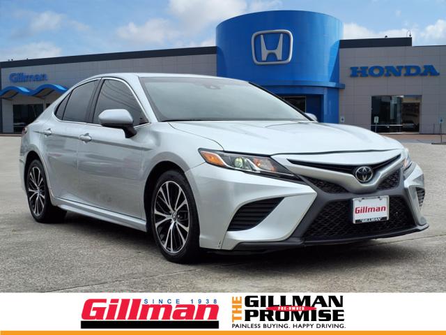 2018 Toyota Camry L