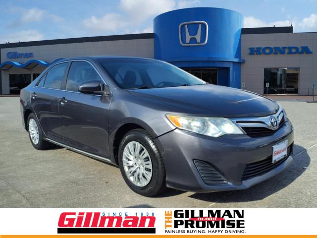 2014 Toyota Camry LE