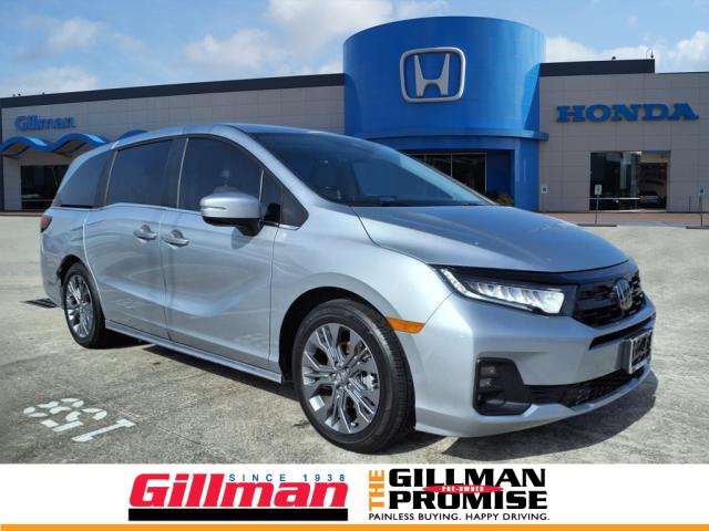 2025 Honda Odyssey Touring