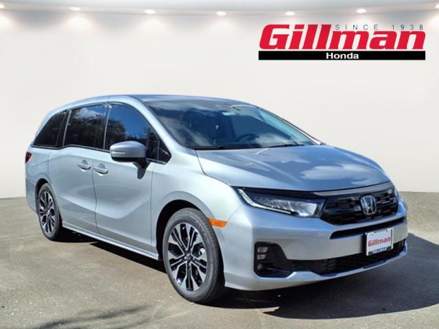 2025 Honda Odyssey Elite
