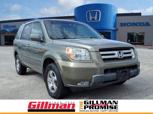2008 Honda Pilot EX-L