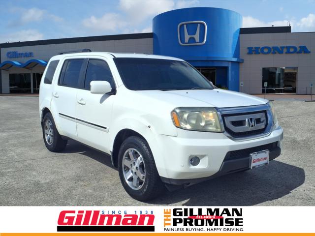 2010 Honda Pilot Touring