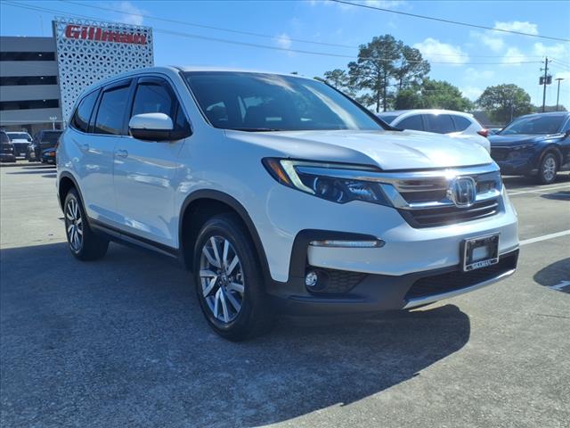 2022 Honda Pilot EX-L