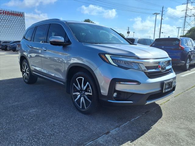 2022 Honda Pilot Elite