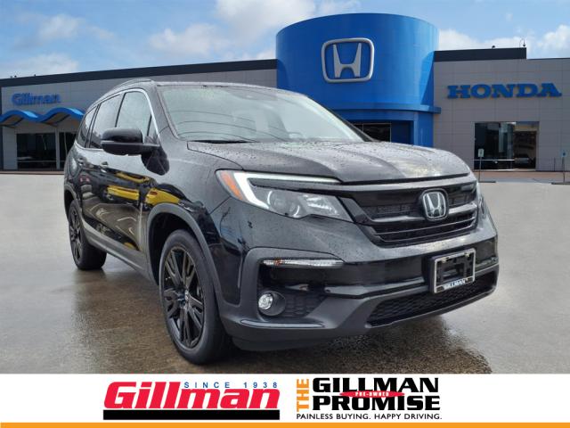 2022 Honda Pilot Special Edition