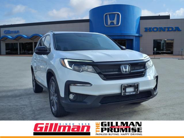 2022 Honda Pilot Sport