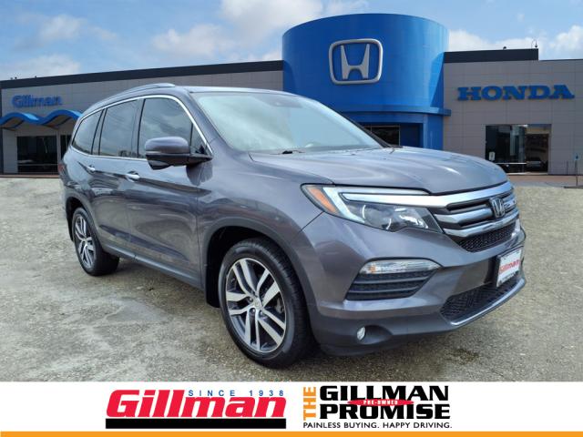 2018 Honda Pilot Touring