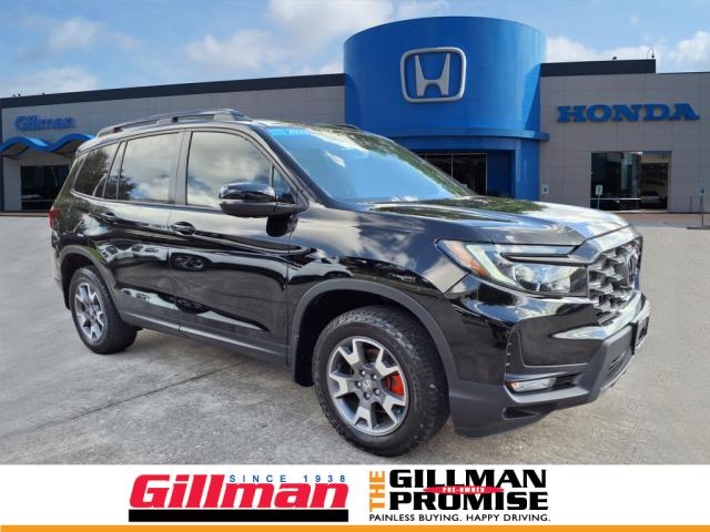 2022 Honda Passport TrailSport