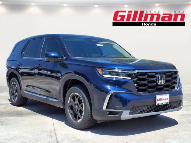 2025 Honda Pilot EX-L+