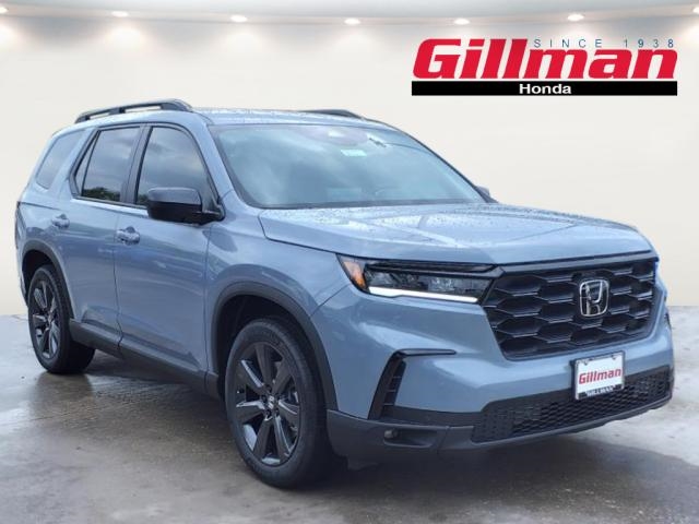 2025 Honda Pilot Sport