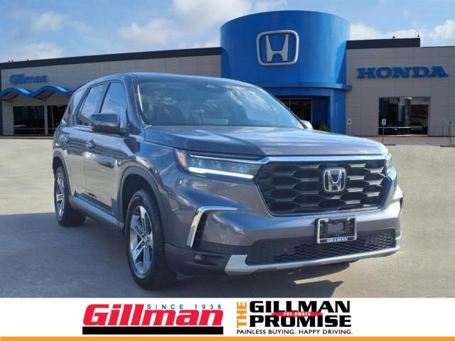 2024 Honda Pilot EX-L 8 Passenger