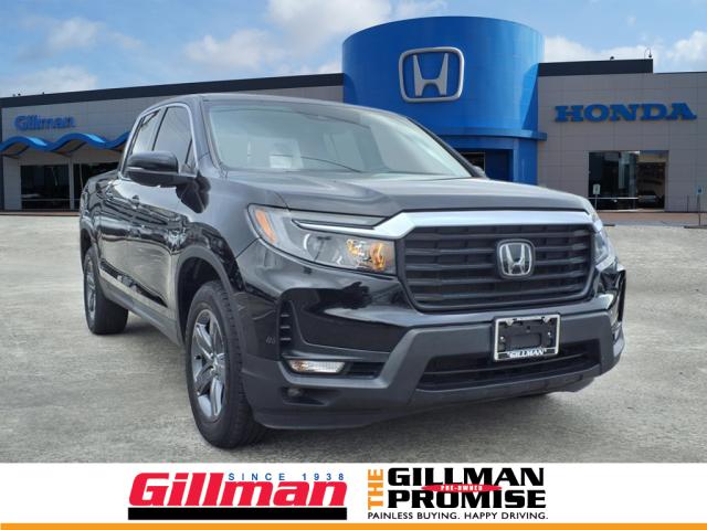 2022 Honda Ridgeline RTL