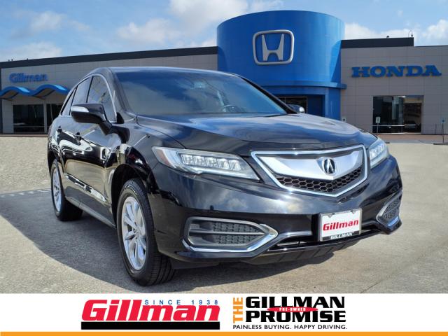 2017 Acura RDX Base