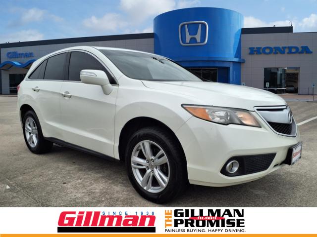 2015 Acura RDX Tech Pkg