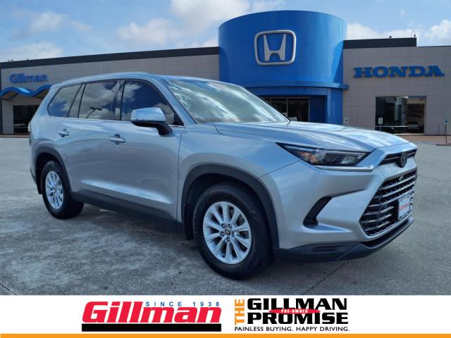2024 Toyota Grand Highlander Hybrid Hybrid XLE