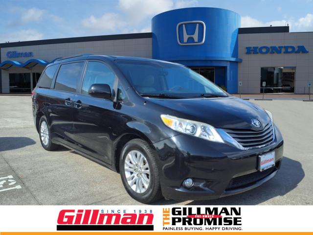 2014 Toyota Sienna XLE