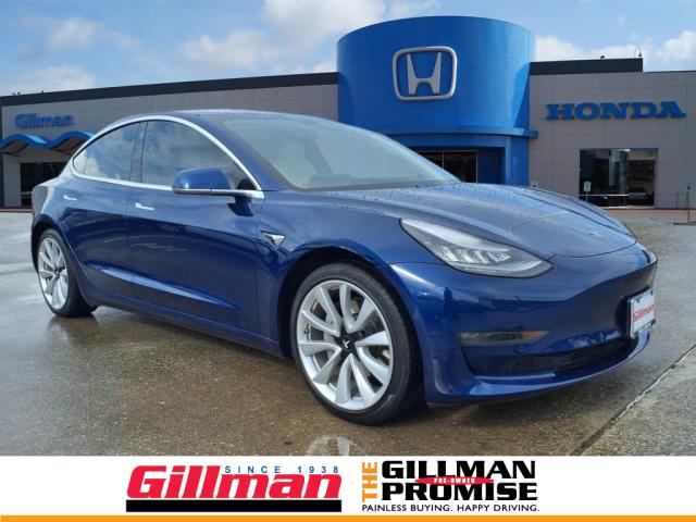 2019 Tesla Model 3 Long Range