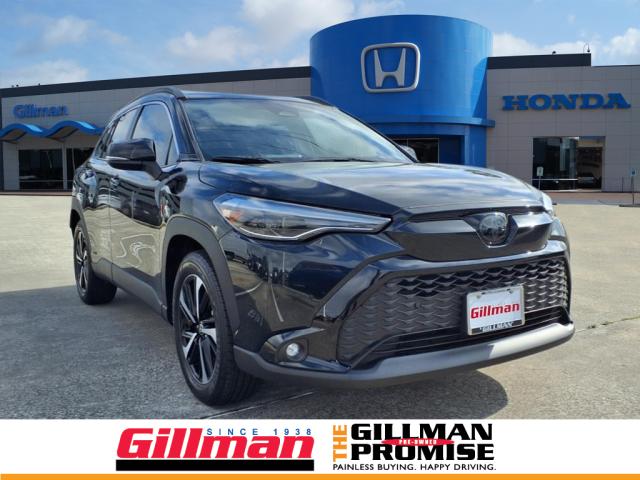 2023 Toyota Corolla Cross Hybrid Hybrid XSE